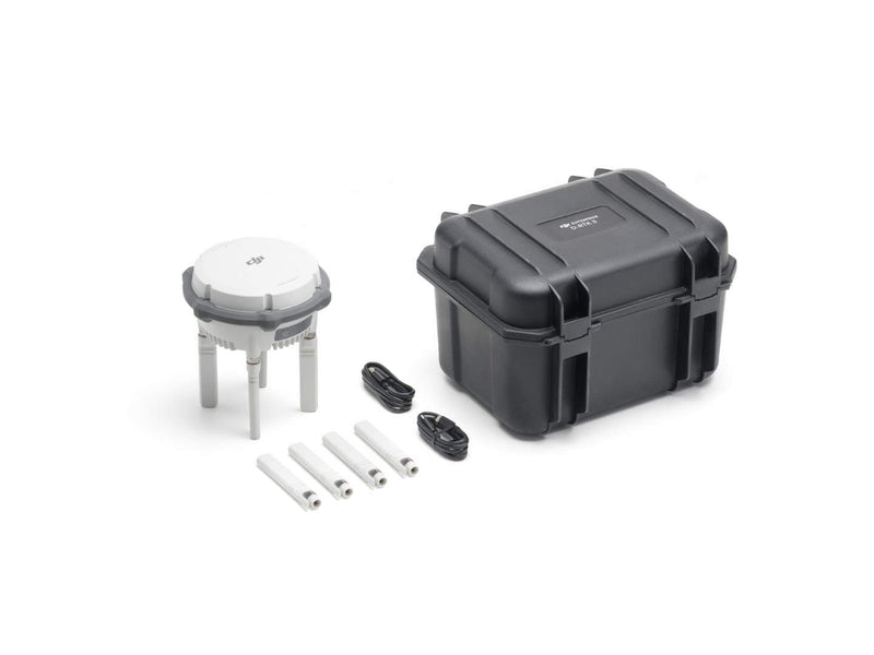 D-RTK 3 Multifunctional Station - DrDrone.ca
