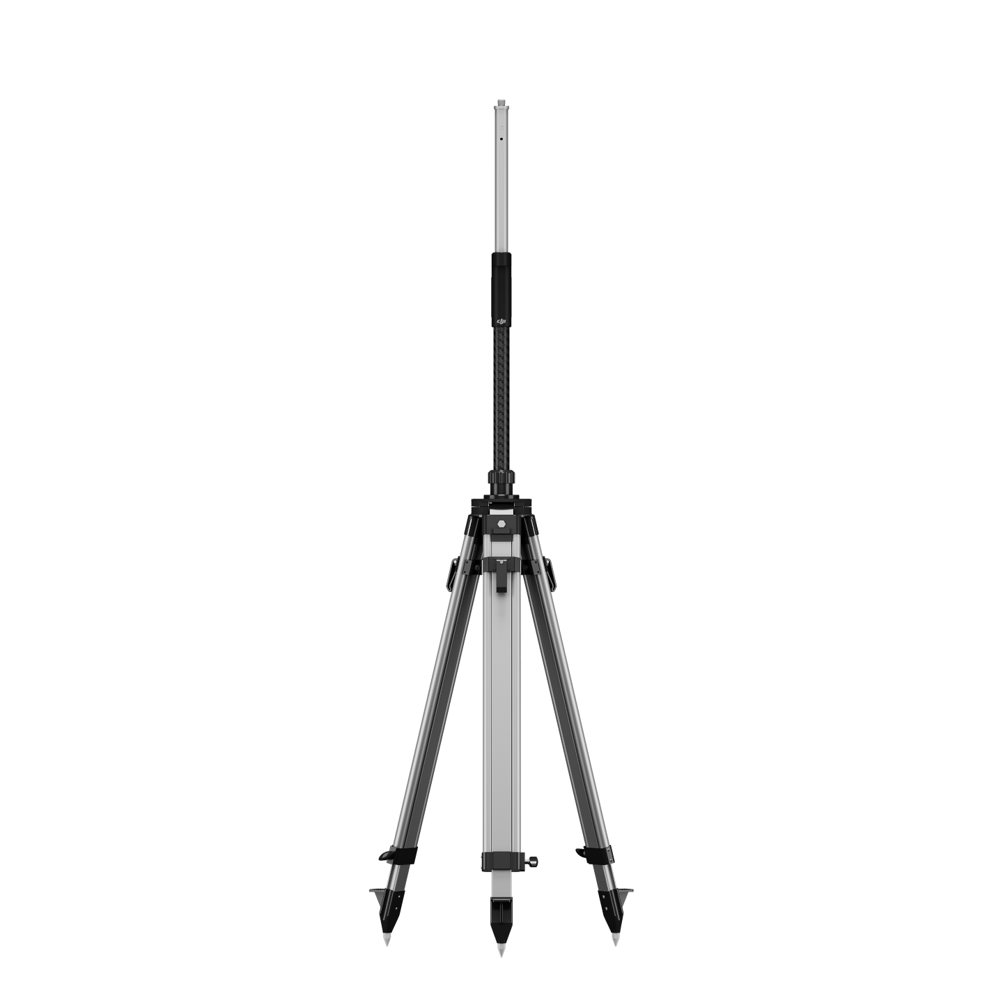 D - RTK 3 Survey Pole & Tripod Kit - 1 - DJI