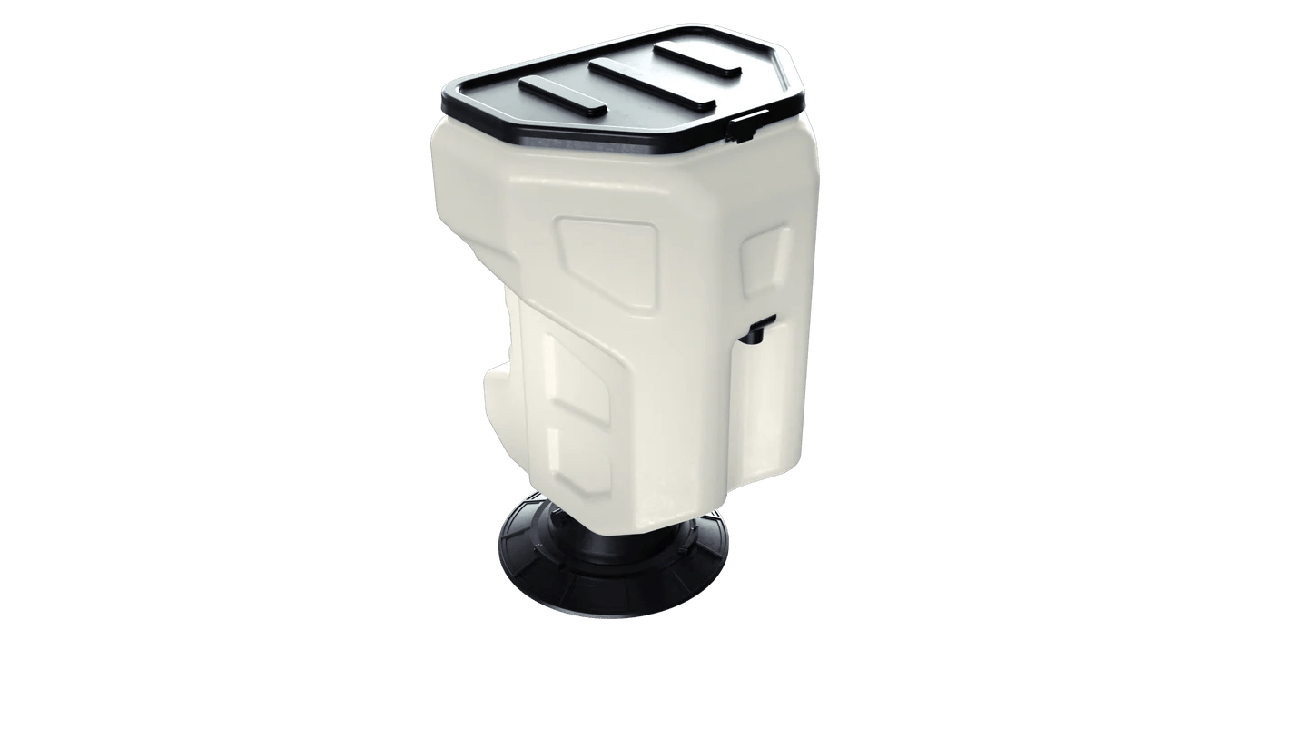 DJI Agras T50 Spreading System - 1 - DJI