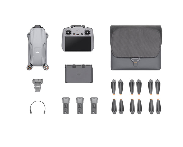 DJI Air 3 Fly More Combo (DJI RC 2) - DrDrone.ca