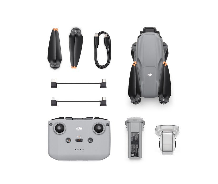 DJI Air 3S (DJI RC - N3) Essentials Combo - 4 - DJI