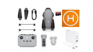 DJI Air 3S (DJI RC - N3) Essentials Combo - 1 - DJI