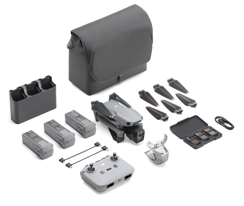 DJI Air 3S Fly More Combo (DJI RC - N3) - 1 - DJI