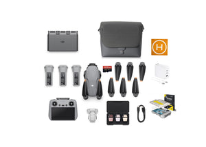 DJI Air 3S RC2 Everything You Need Kit - 1 - DJI