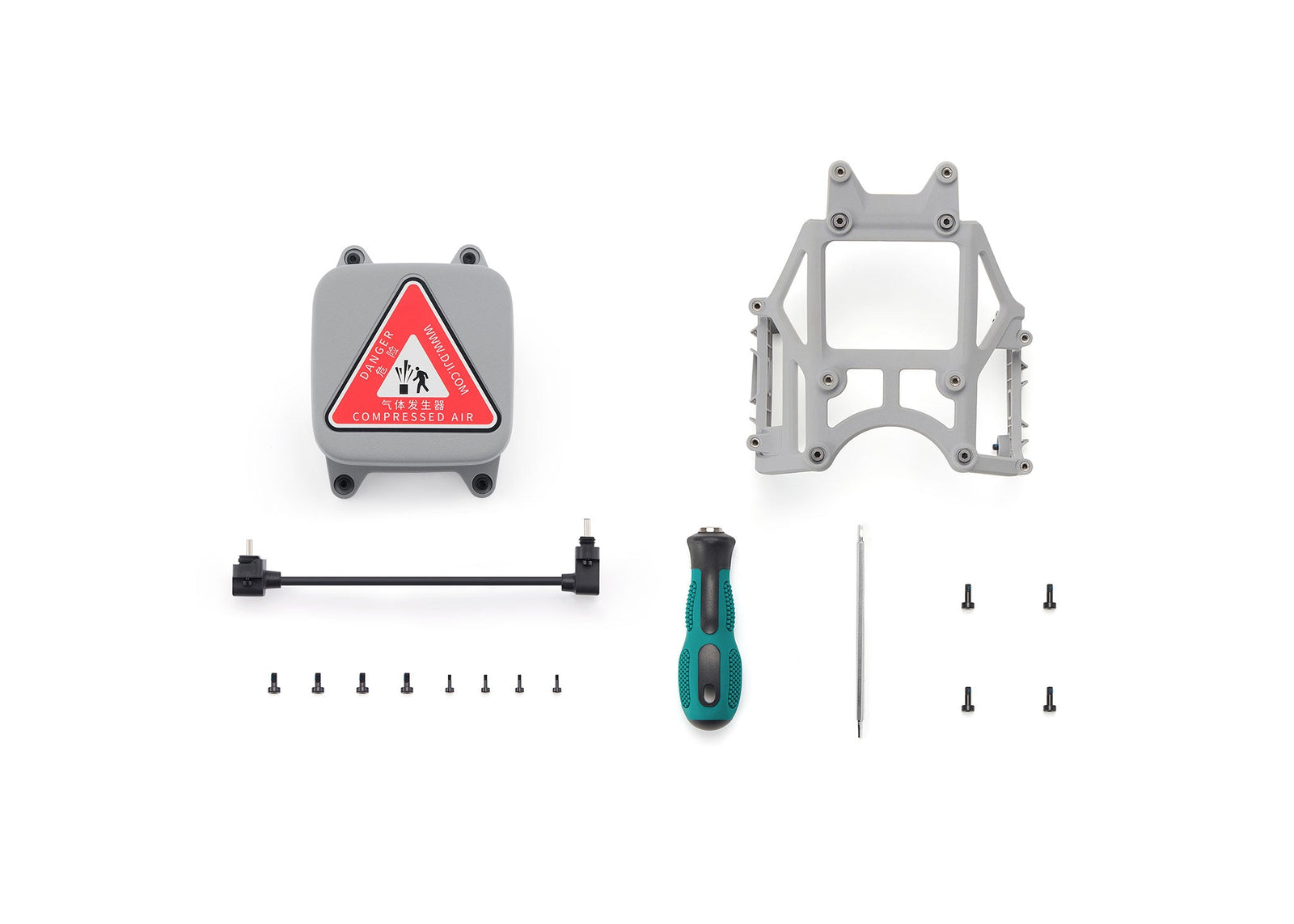 DJI AP1 Parachute - 1 - DJI