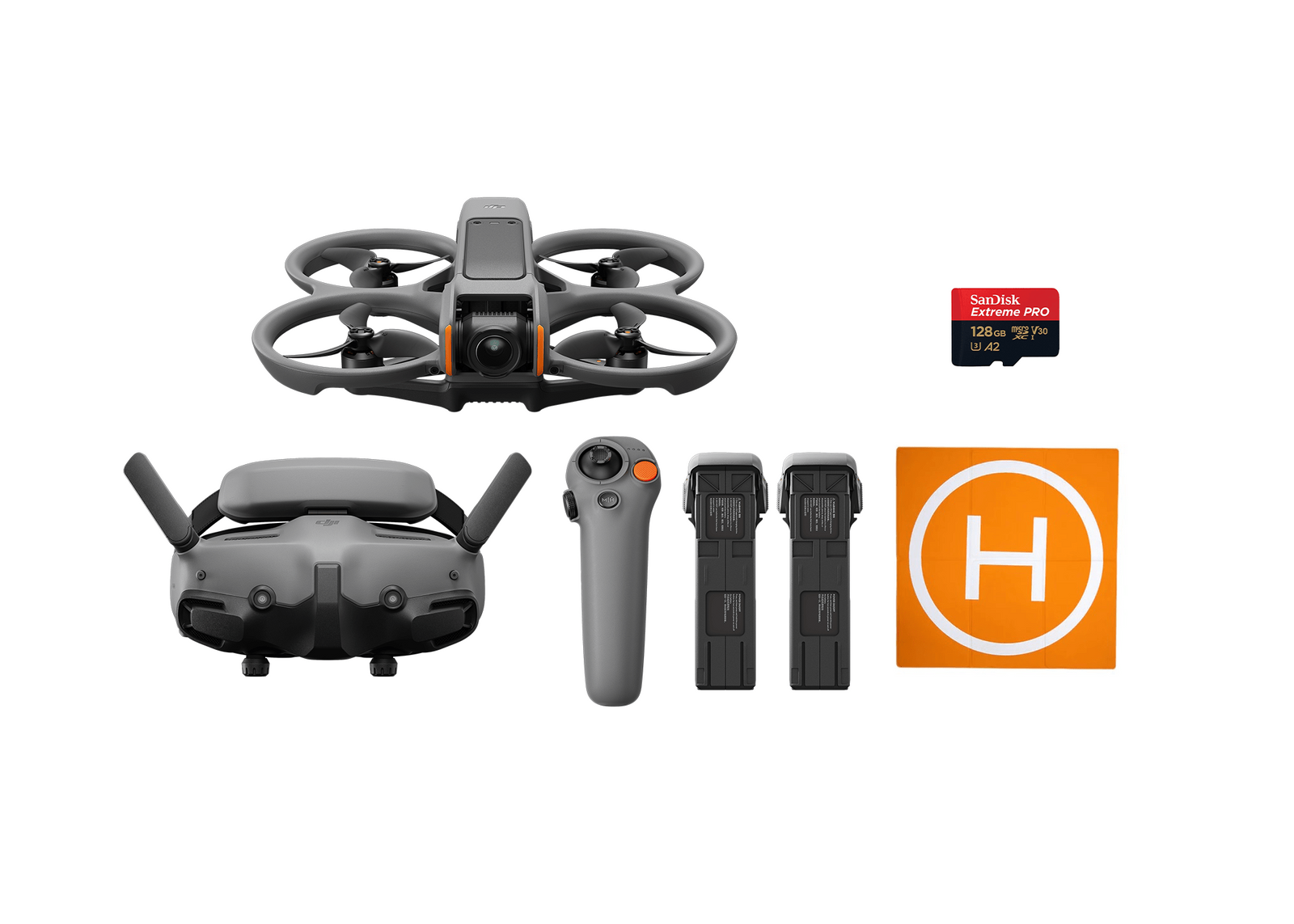 DJI Avata 2 Everything You Need Kit - 1 - DJI