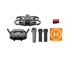 DJI Avata 2 Everything You Need Kit - 1 - DJI