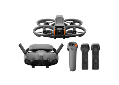 DJI Avata 2 Fly More Combo (Three Batteries) - 1 - DJI