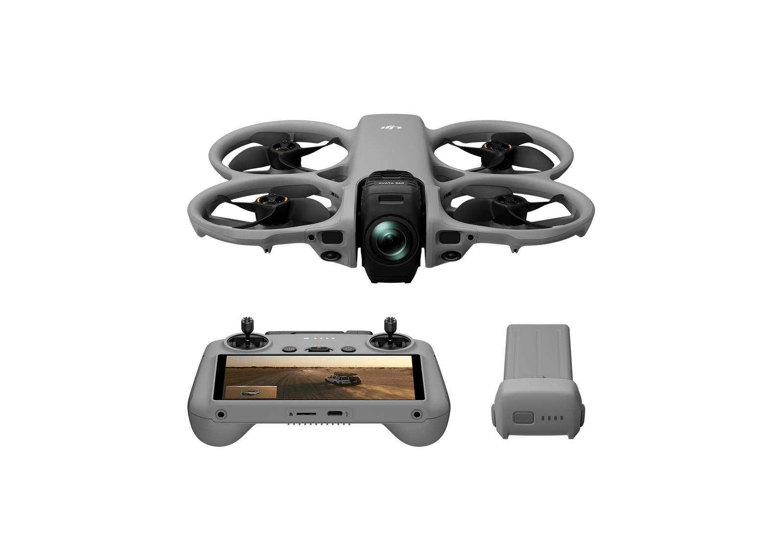 DJI Avata 360 (DJI RC 2) - 1 - DJI