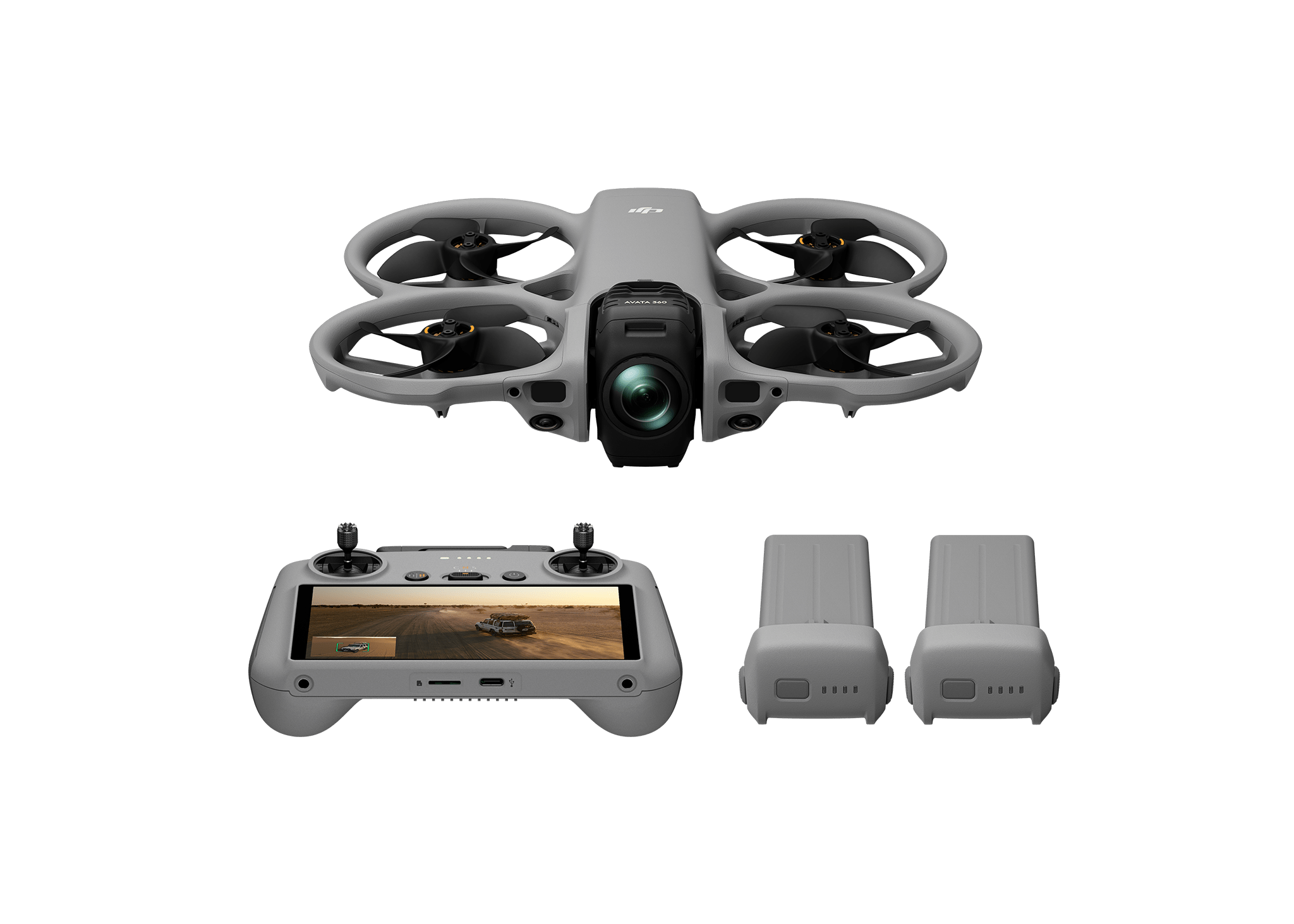 DJI Avata 360 Fly More Combo (DJI RC 2) - DrDrone.ca