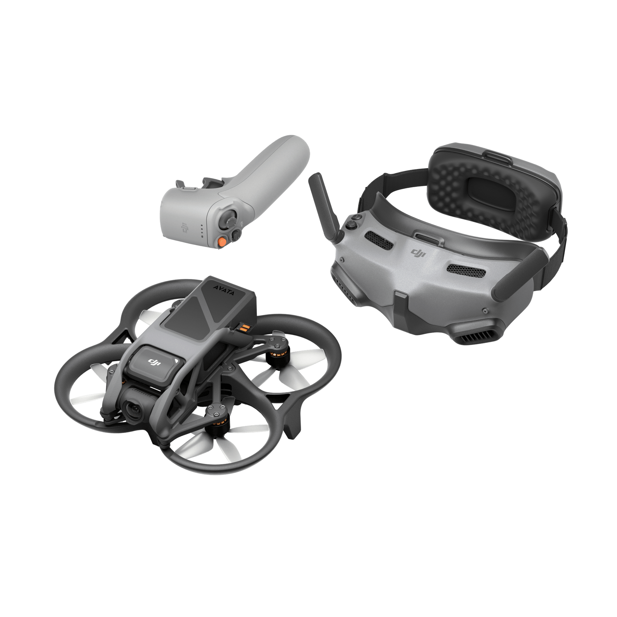 DJI Avata Explorer Combo - 1 - DJI