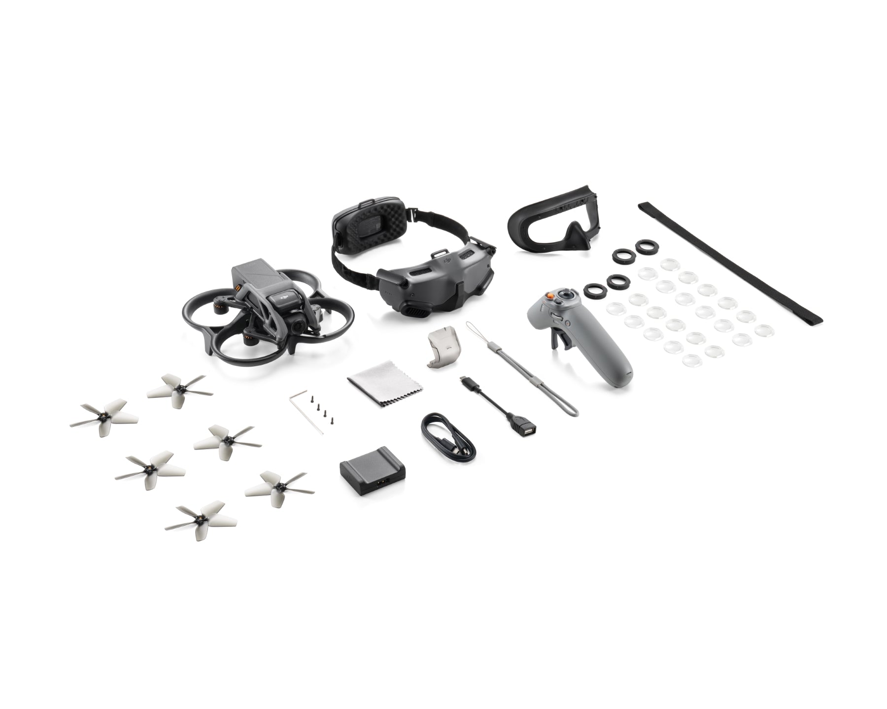 DJI Avata Explorer Combo - 2 - DJI