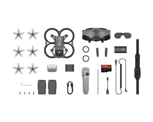 DJI Avata Pro View Essentials Bundle (RC Motion 2) - 1 - DJI