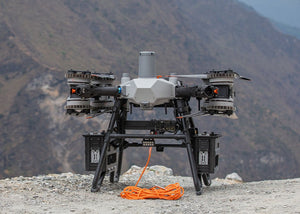 DJI Dual - Battery Lifting System - 1 - DJI