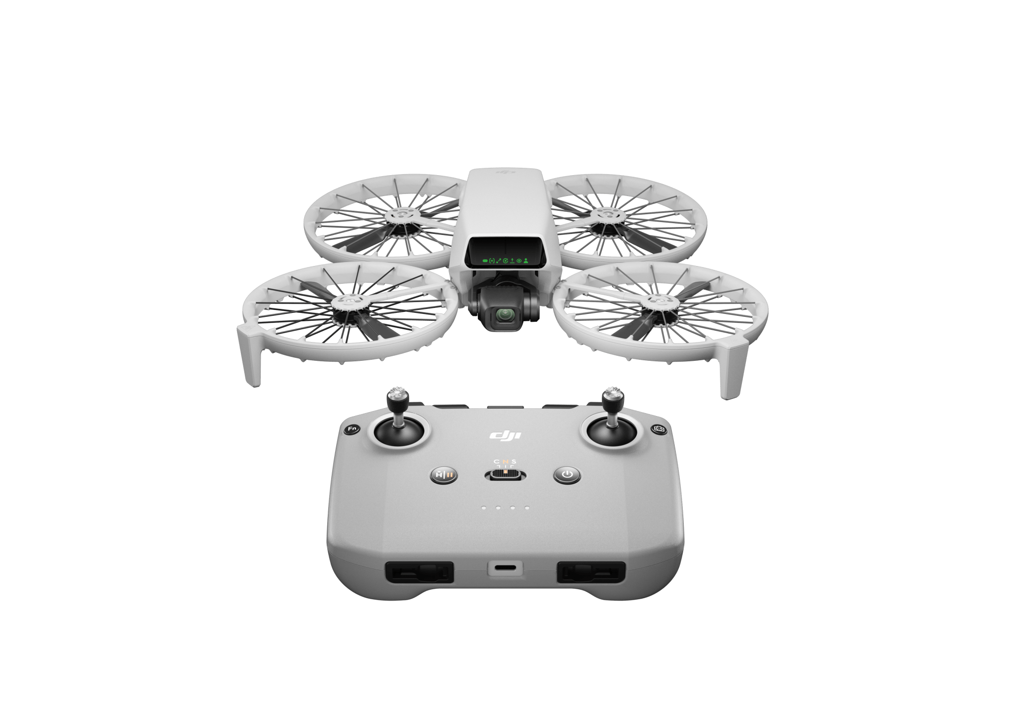 DJI Flip - 1 - DJI