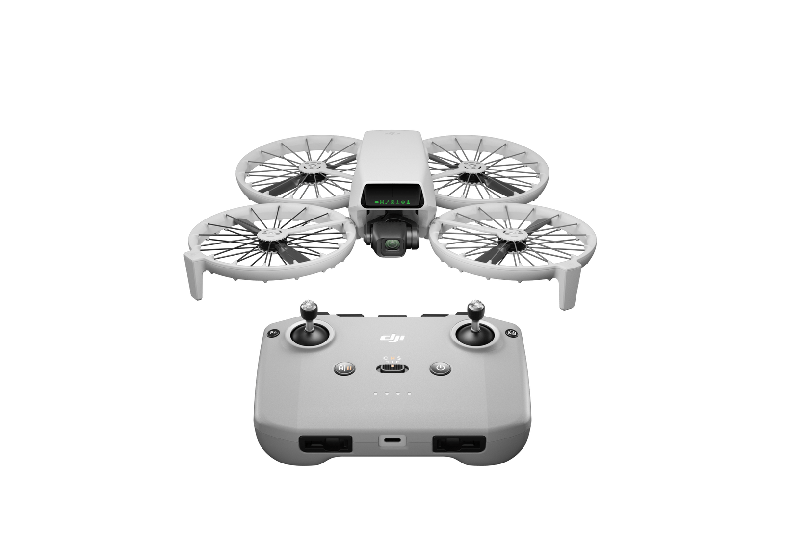 DJI Flip - 1 - DJI