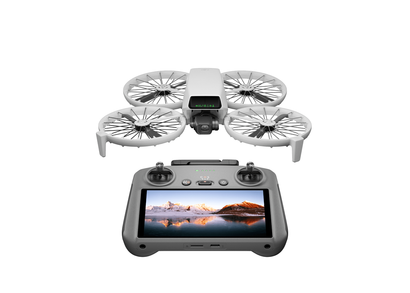 DJI Flip (DJI RC 2) - 1 - DJI