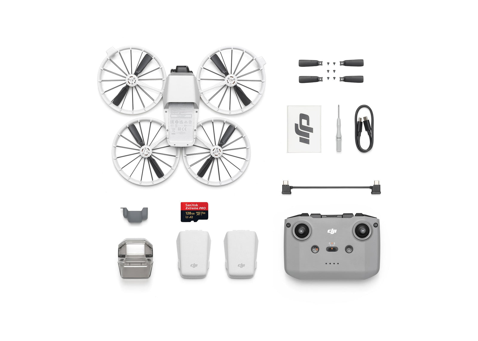 DJI Flip Essentials Bundle - 1 - DJI
