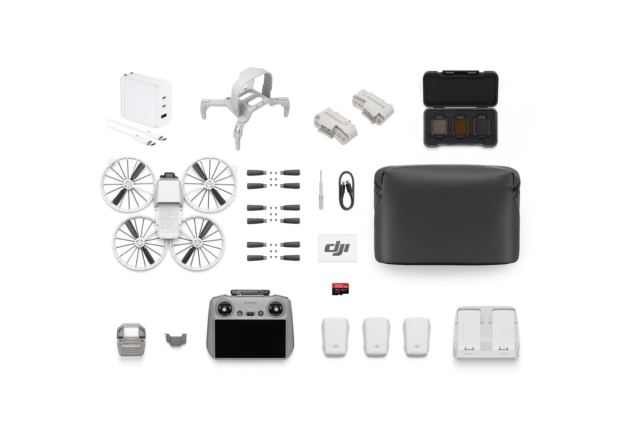 DJI Flip Everything You Need Kit - DrDrone.ca