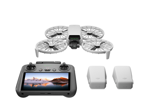 DJI Flip Fly More Combo (DJI RC 2) - DrDrone.ca