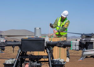 DJI FlyCart 100 Flagship Winch System - 5 - DJI