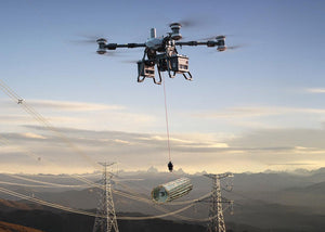 DJI FlyCart 100 Flagship Winch System - 6 - DJI