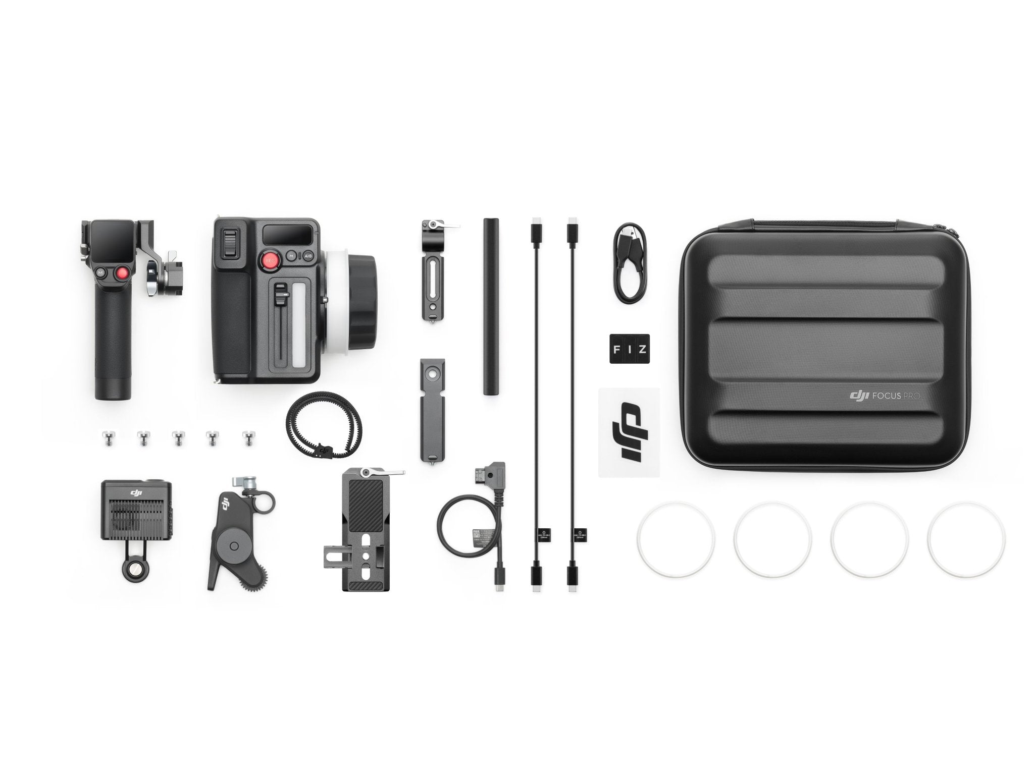 Focuspro Rack DJI Focus Pro All-In-One Combo - DrDrone.ca