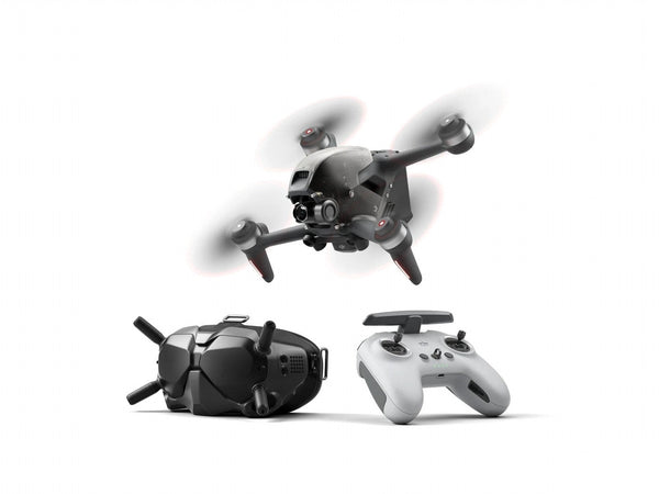 DJI FPV Combo - DrDrone.ca