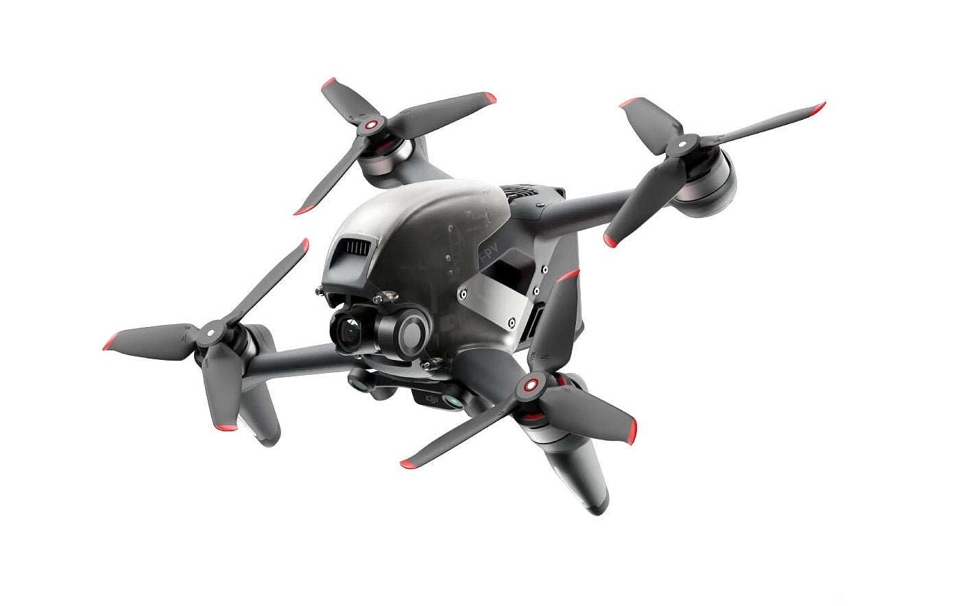 DJI FPV Drone - 1 - DJI