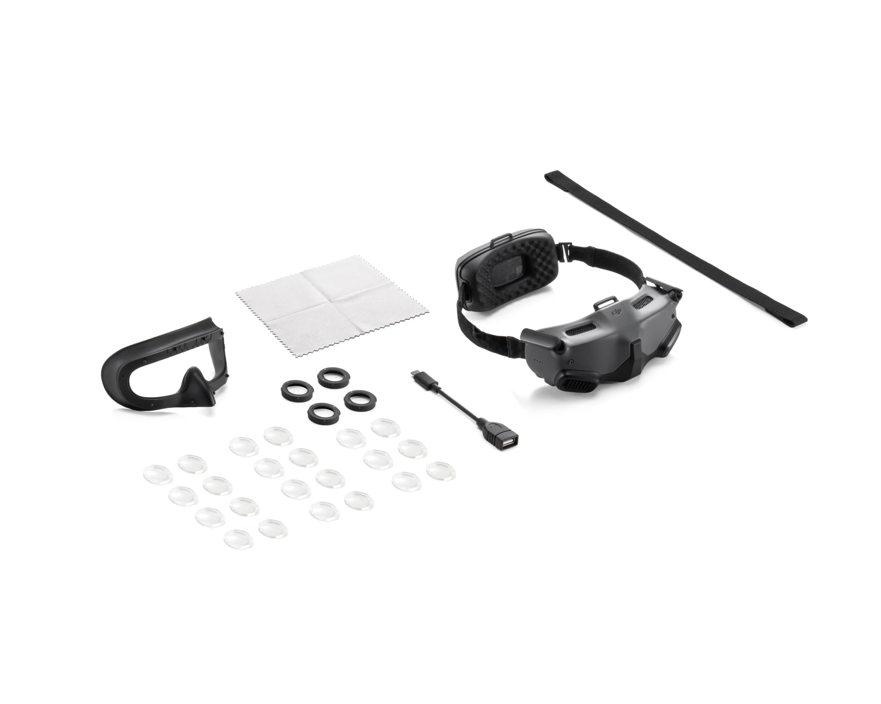 DJI Goggles Integra - 4 - DJI