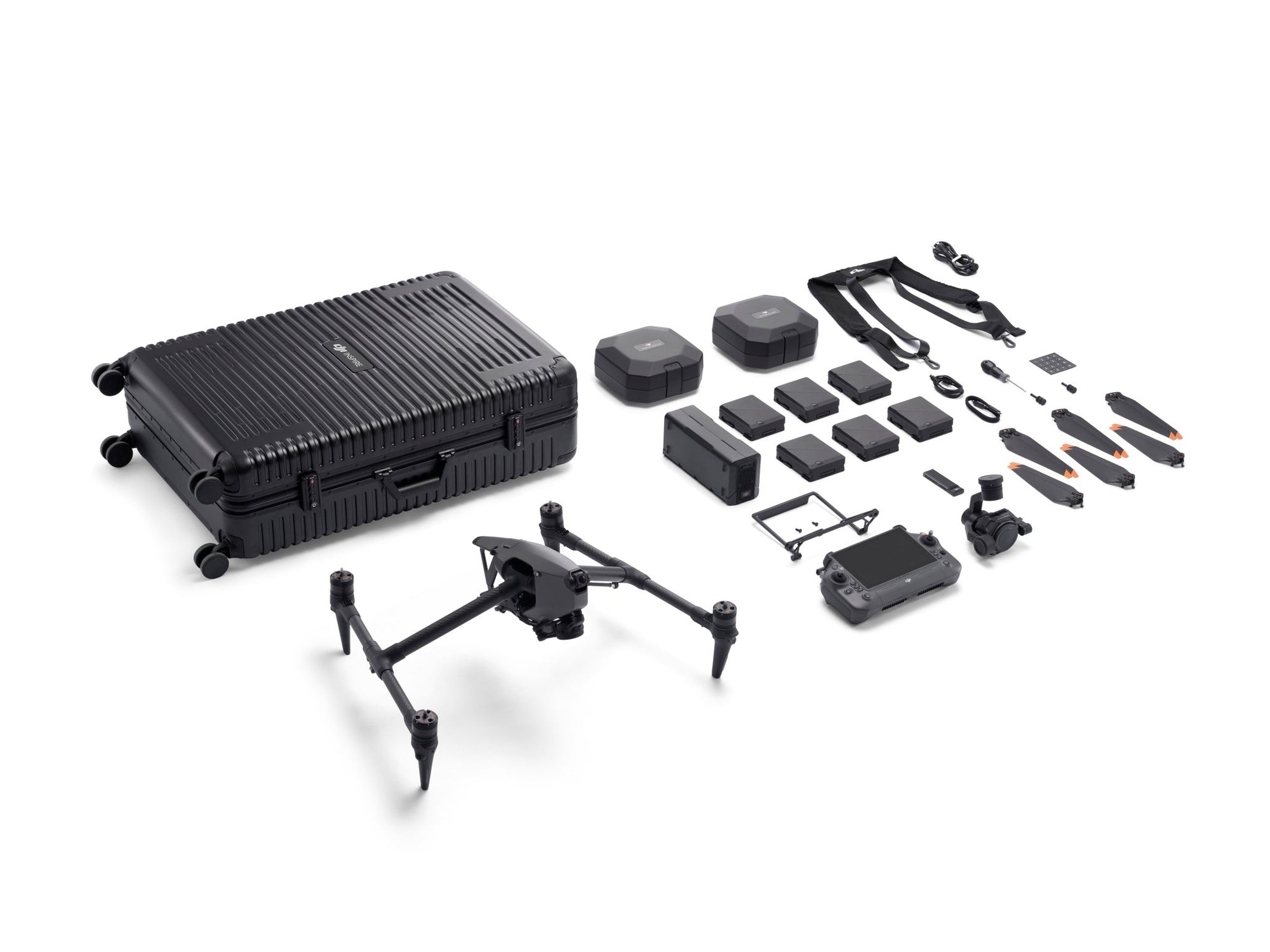 DJI Inspire 3 - 1 - DJI