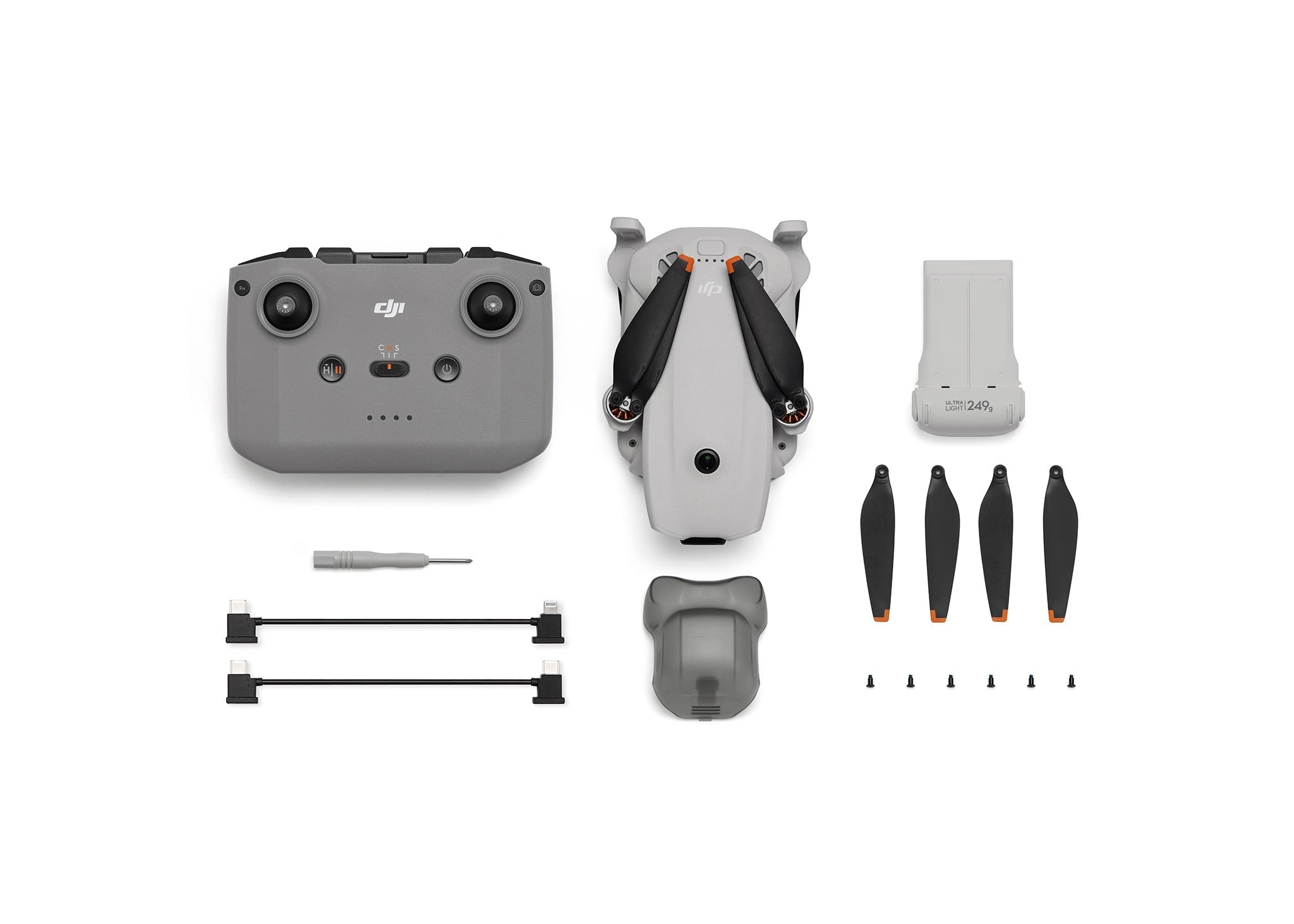 DJI Lito 1 Accessory Bundle - 2 - DJI