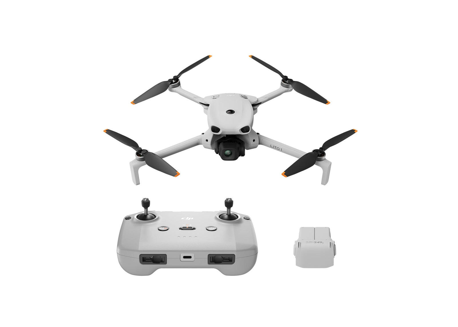 DJI Lito 1 - 1 - DJI