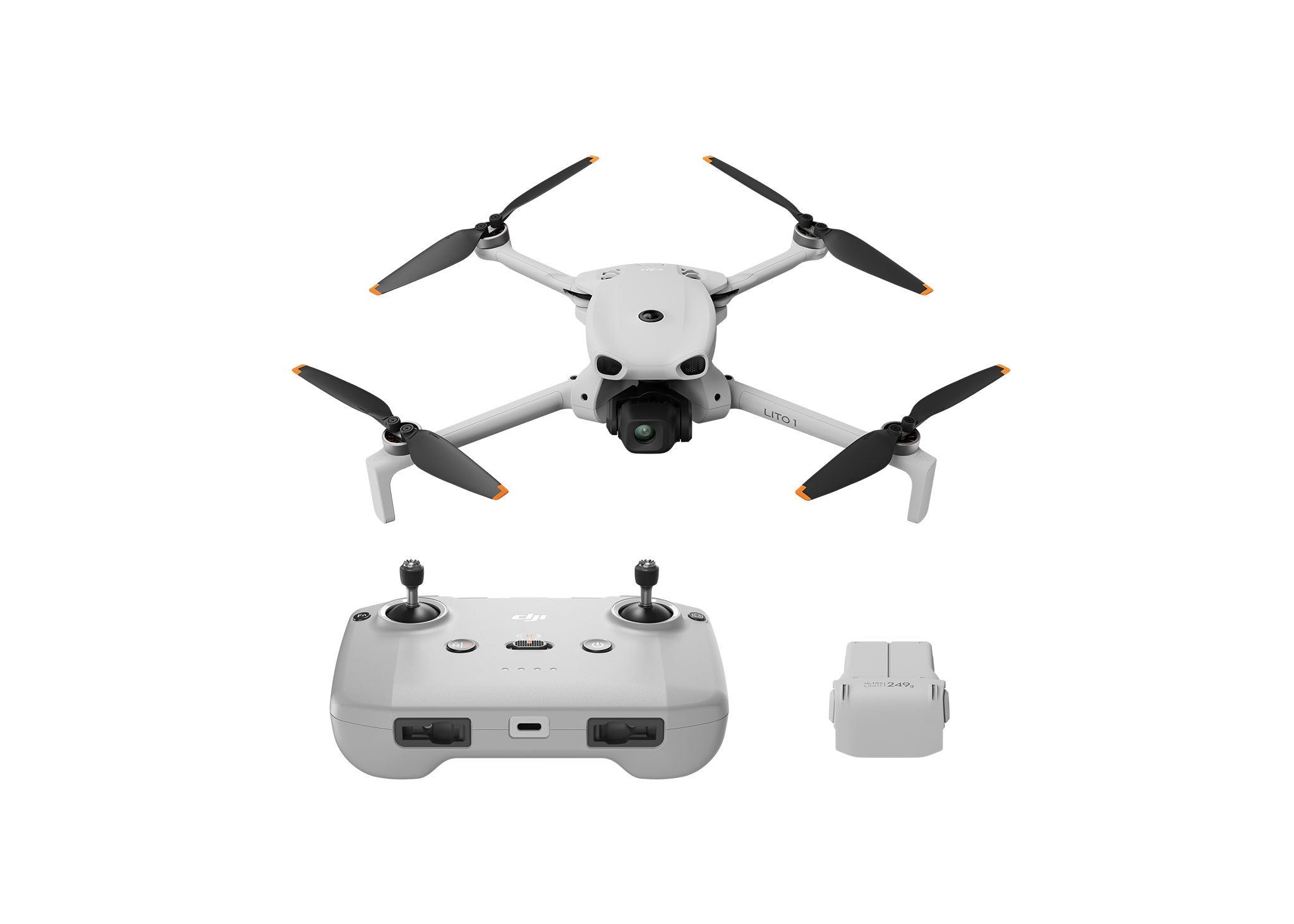 Bolsa de transporte Essential Plus para DJI Lito 1 y Lito X1 - Maison Du Drone Bolsa de transporte Essential Plus para DJI Lito 1 y Lito X1 - Maison Du Drone