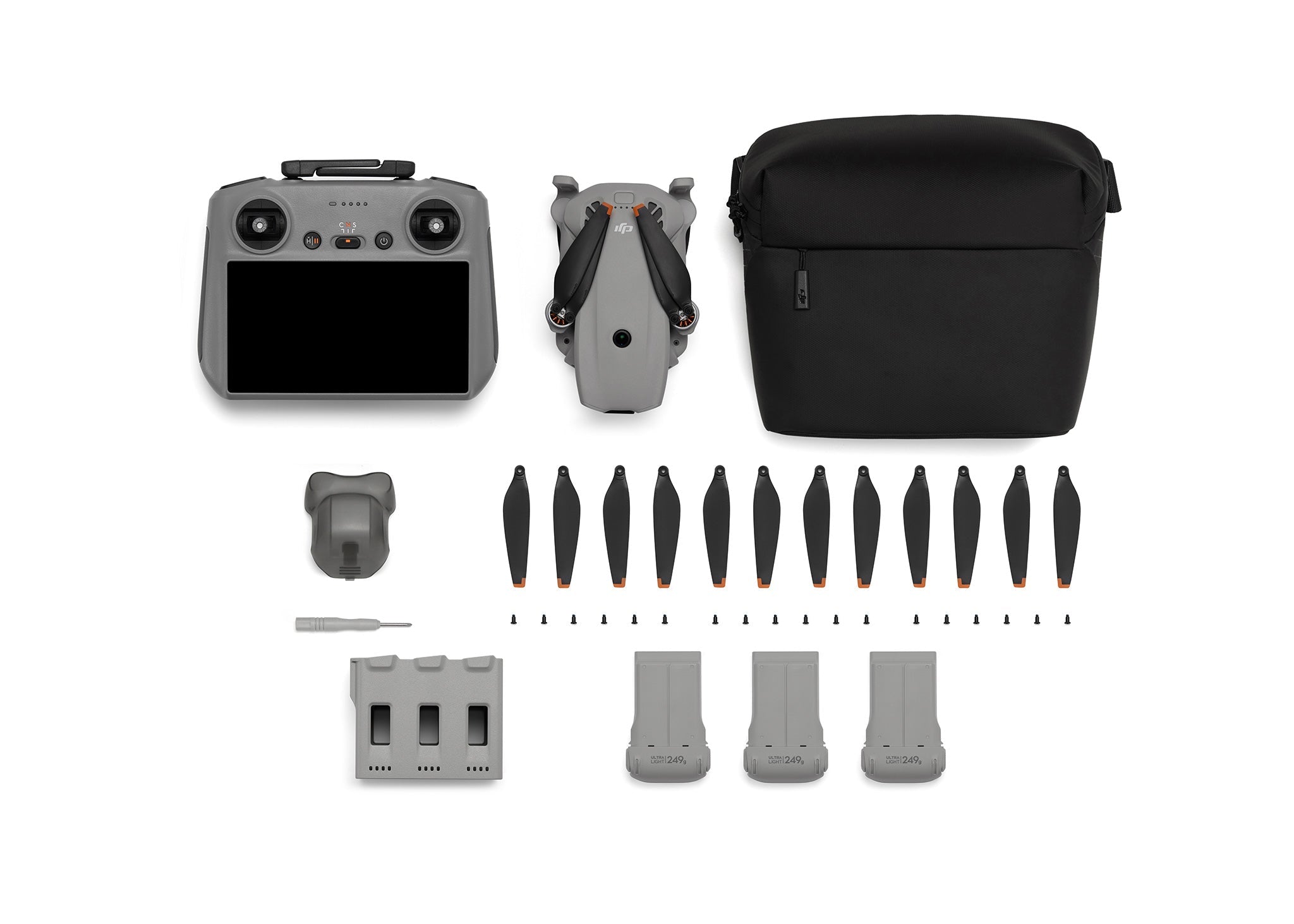 DJI Lito X1 RC2 Complete Flight Bundle - 2 - DJI