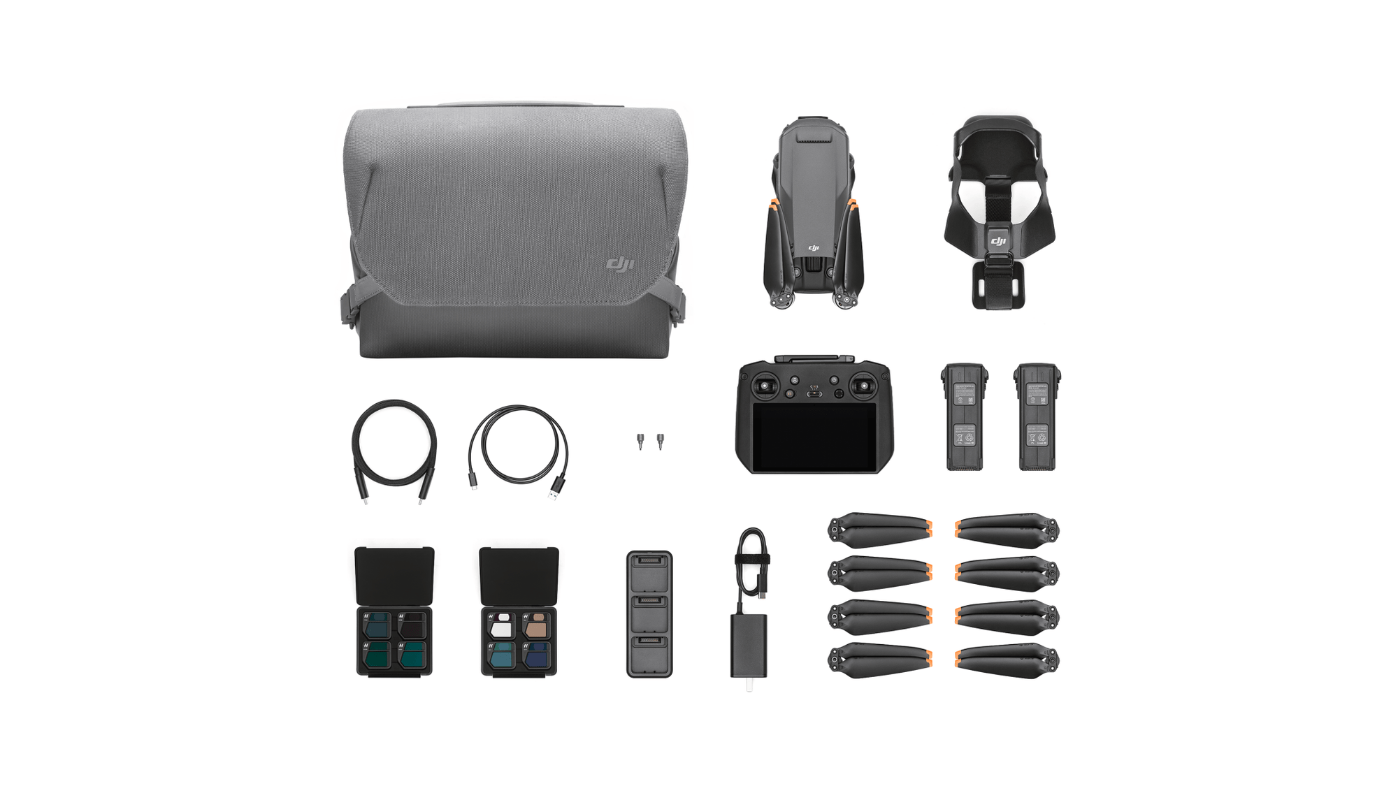 DJI Mavic 3 Cine Premium Combo - 1 - DJI