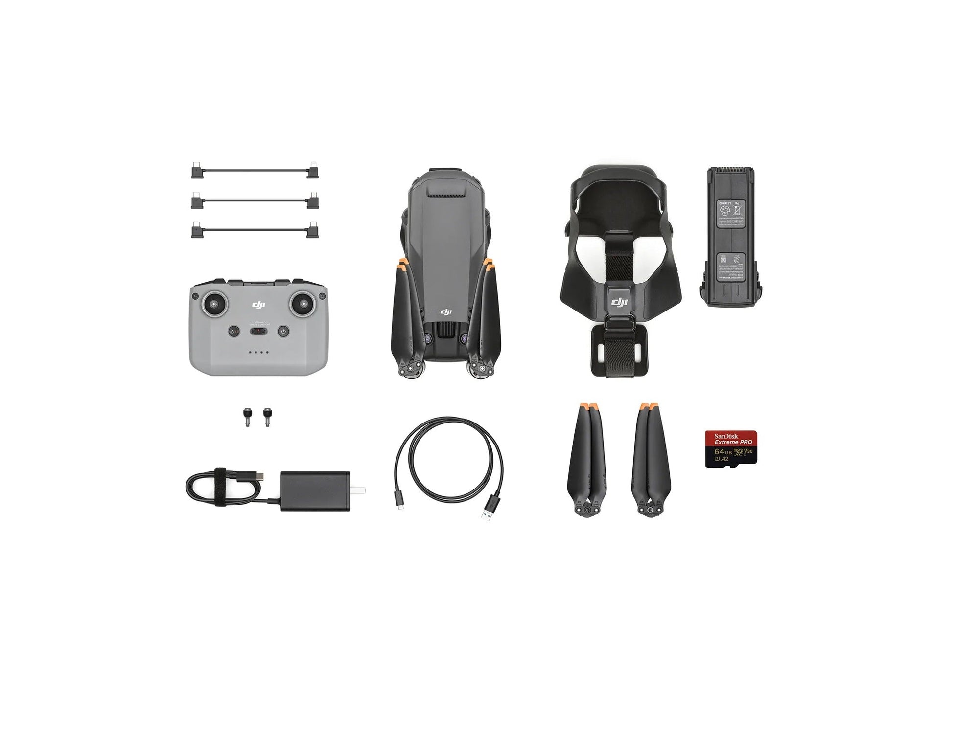 DJI Mavic 3 Classic Essentials Bundle - 1 - DJI