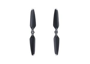 DJI Mavic 3 Enterprise Series Low-Noise Propellers displayed unfolded against a white background