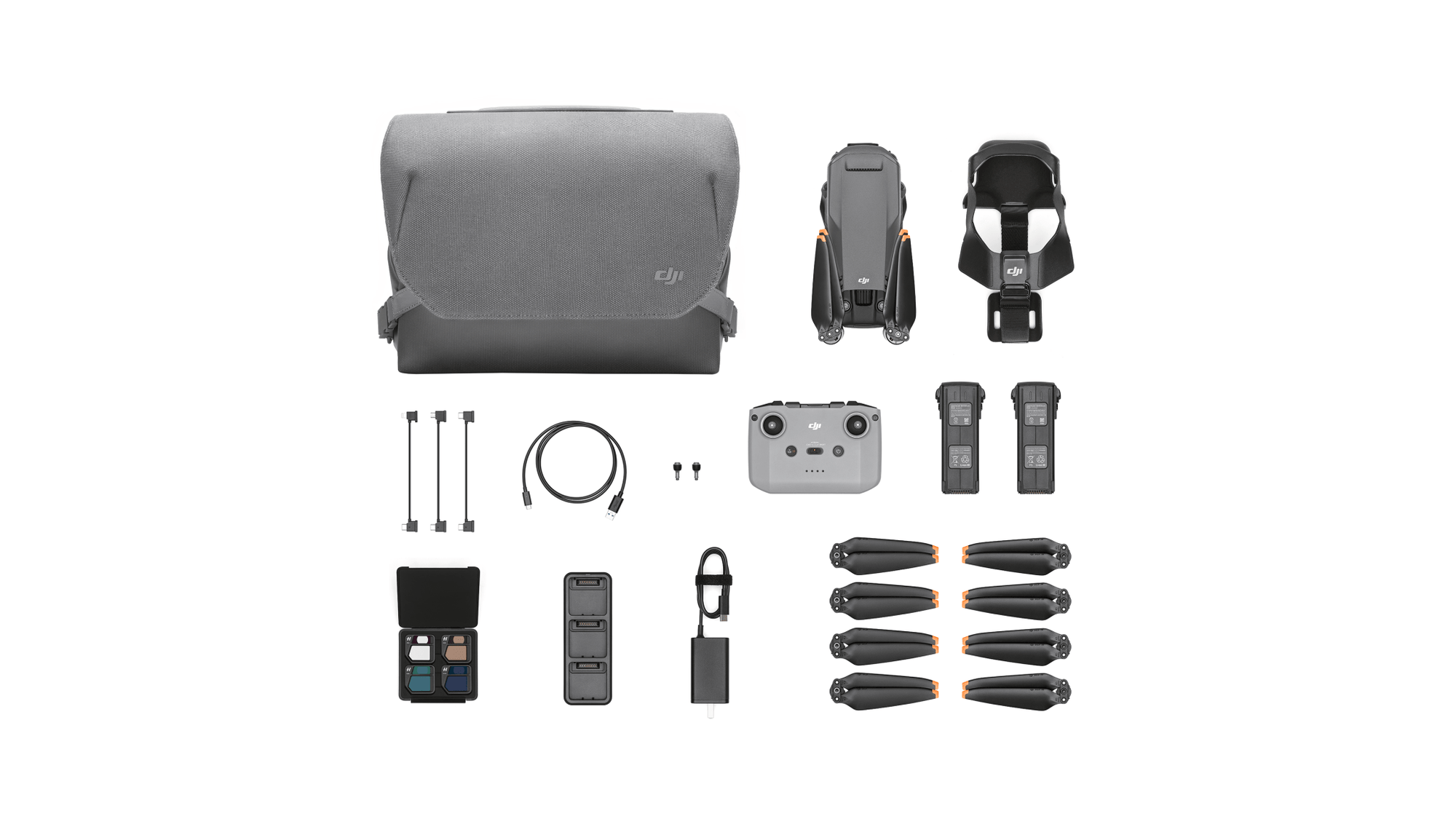 DJI Mavic 3 Fly More Combo - 1 - DJI