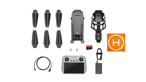 DJI Mavic 3 Pro (DJI RC) Essentials Bundle - 1 - DJI