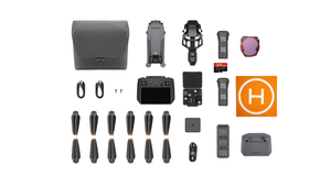 DJI Mavic 3 Pro Everything You Need Kit (DJI RC Pro) - 1 - DJI