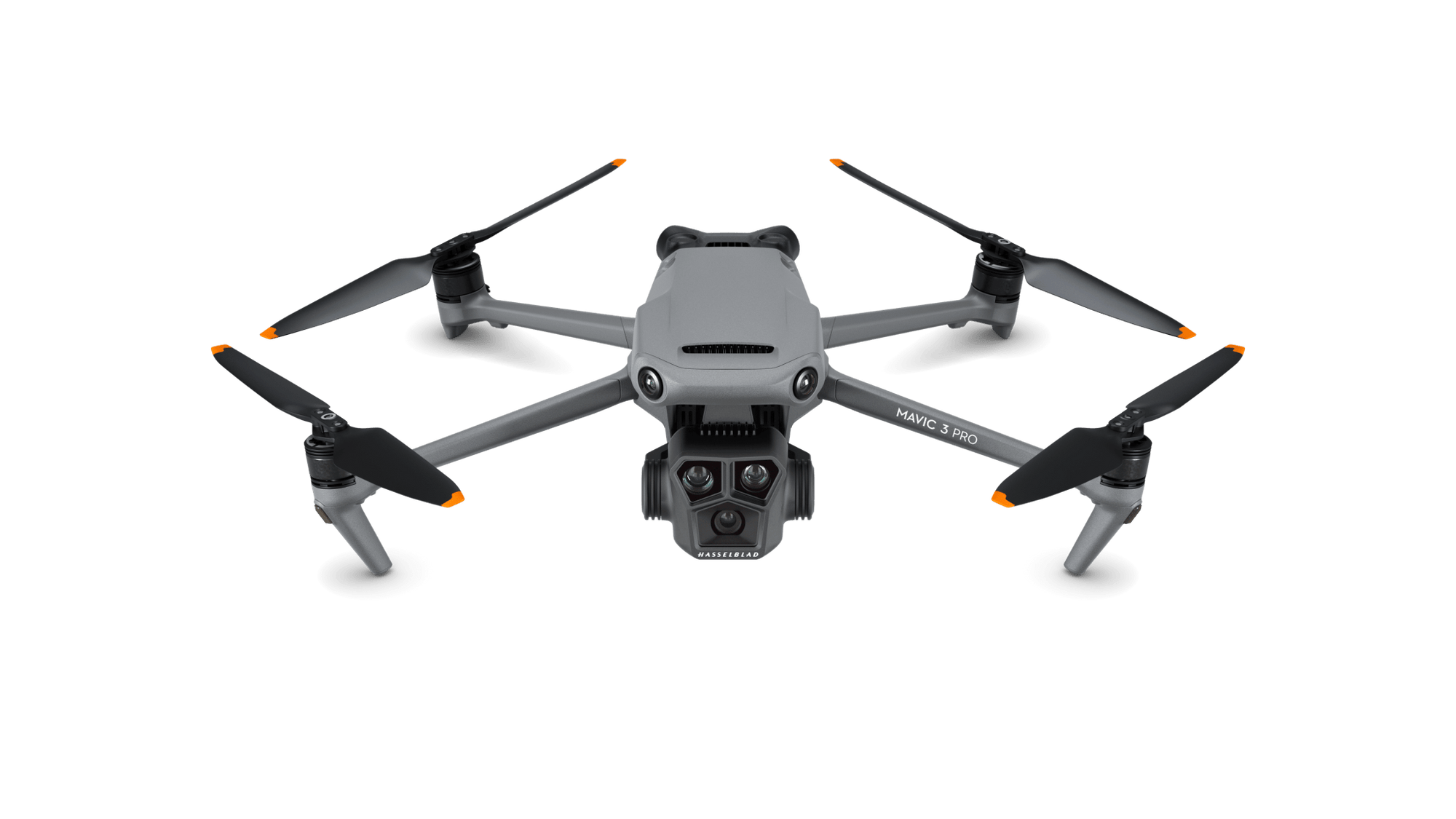 DJI Mavic Pro Fly More Combo (DJI RC Pro) - Main Image