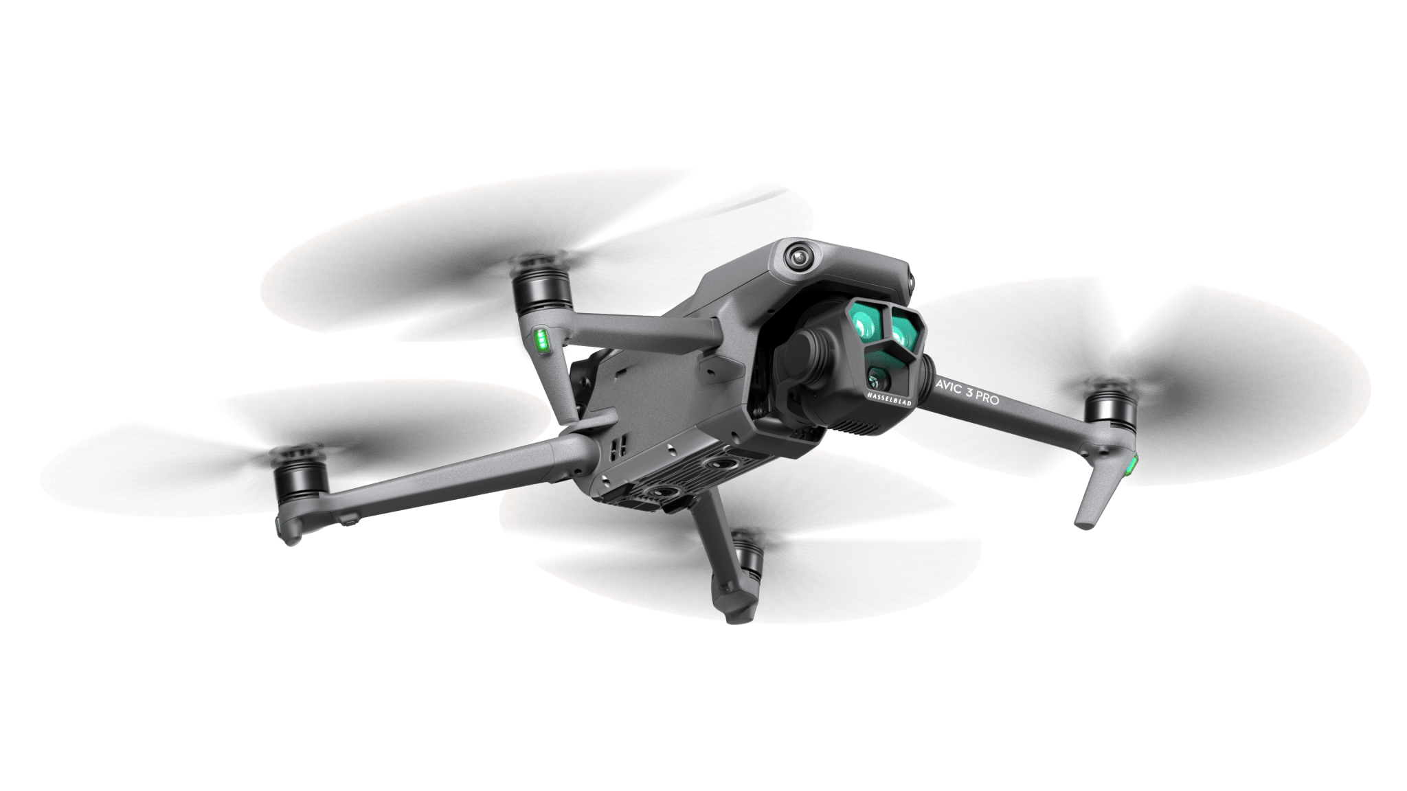 DJI Mavic 3 Pro Fly More Combo (DJI RC Pro) - DrDrone.ca