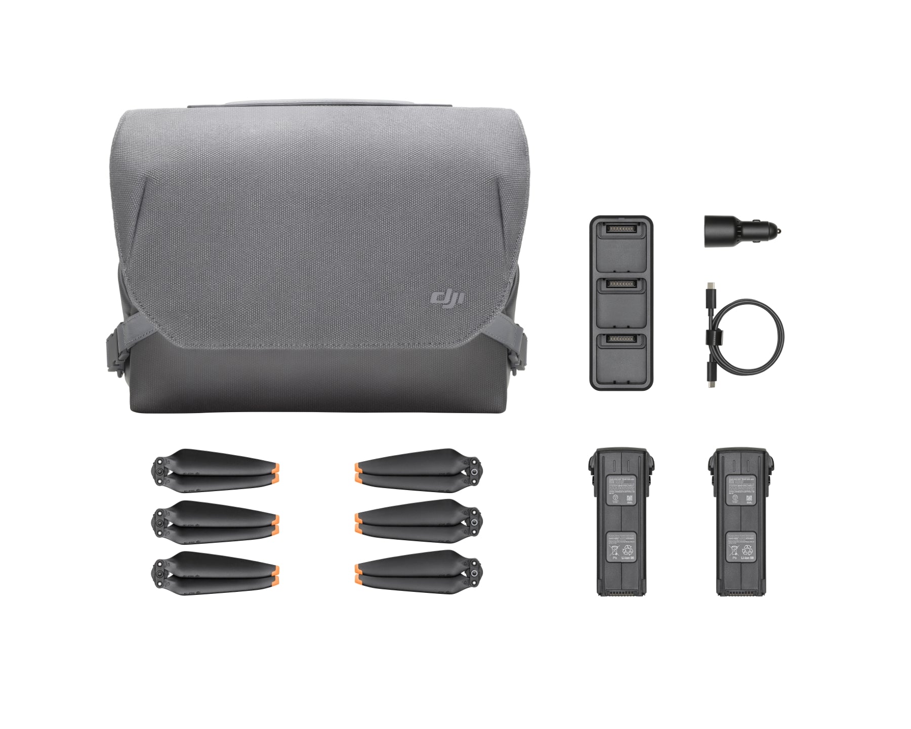 DJI Mavic 3 Series Fly More Kit - 1 - DJI