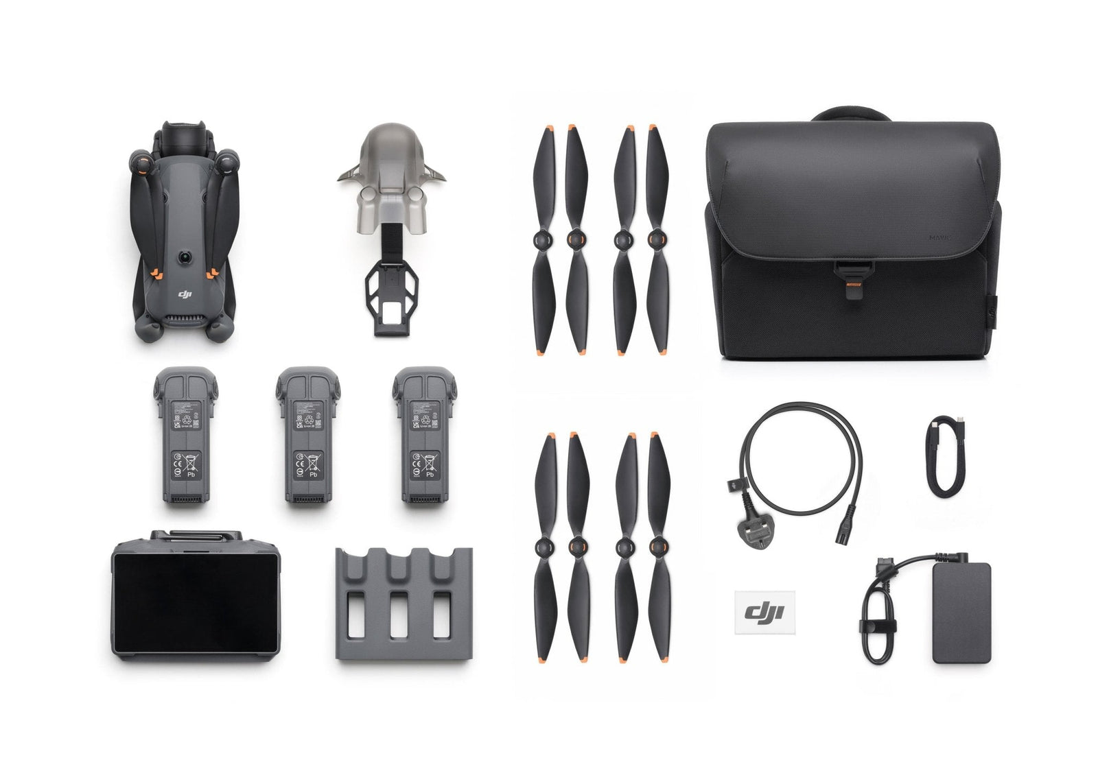 DJI Mavic 4 Pro 512GB Creator Combo (DJI RC Pro 2) - 1 - DJI