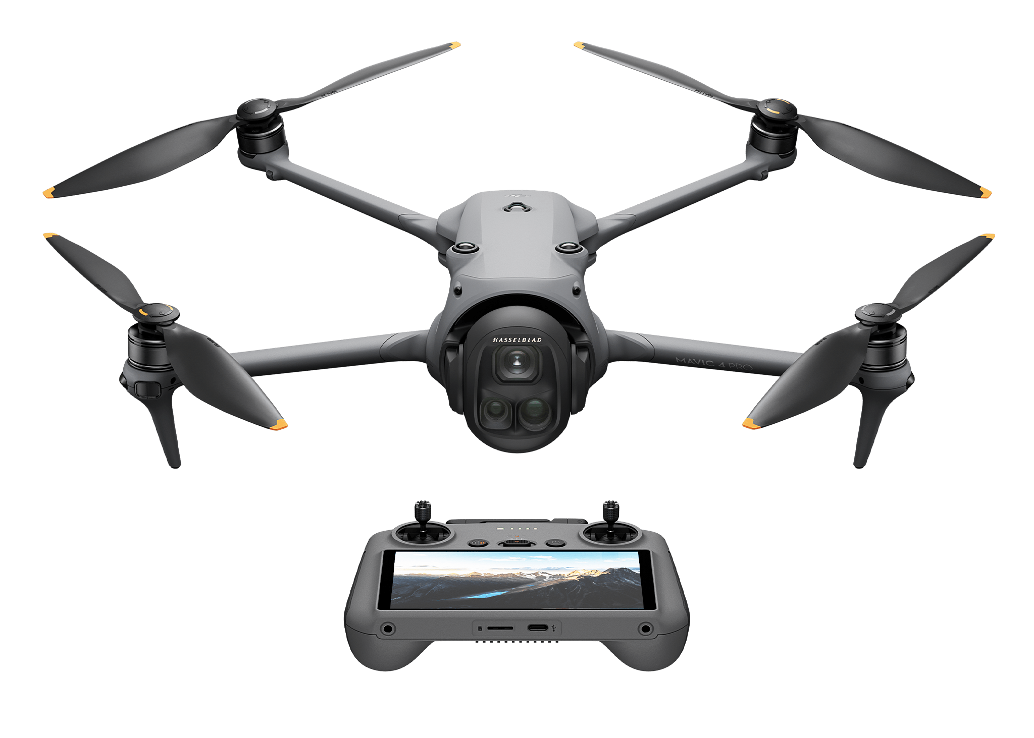 DJI Mavic 4 Pro - 1 - DJI