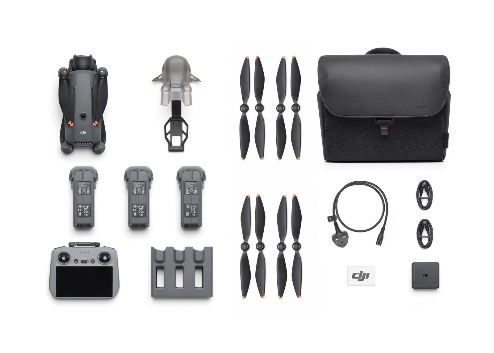 DJI Mavic 4 Pro Fly More Combo (DJI RC 2) - 1 - DJI