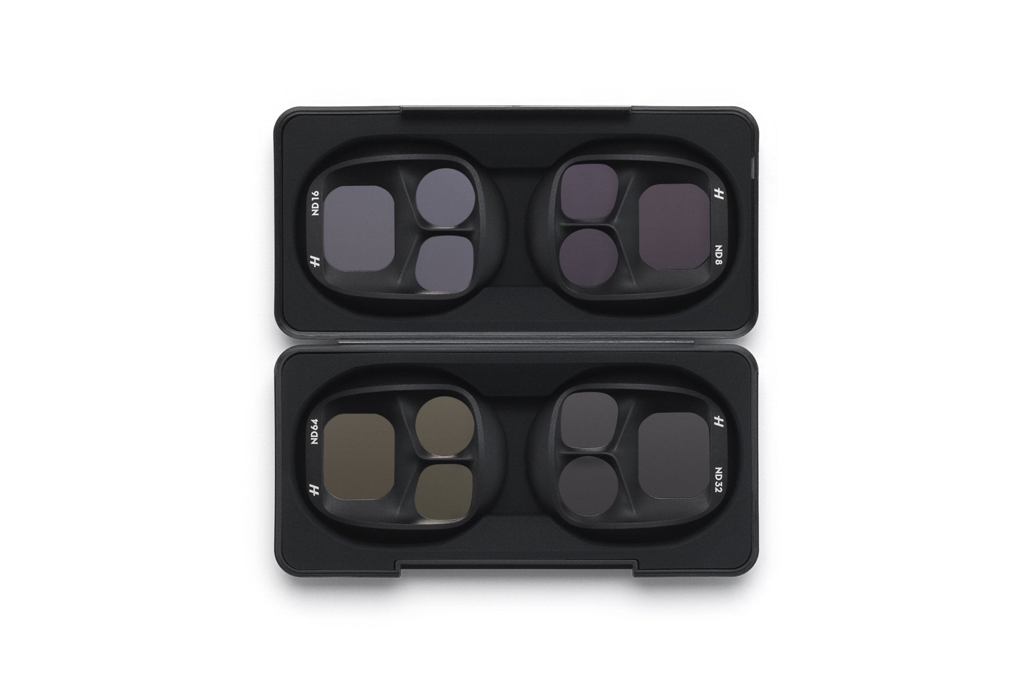 Rollei Filtri Per Mavic Air 2 (Set 4 Pezzi): 3 Filtri ND (ND4, ND8, ND16) + Filtro AstroClear Per Drone