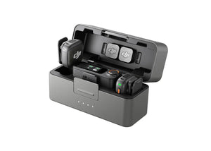 DJI Mic 3 (2 TX + 1 RX + Charging Case) - 4 - DJI