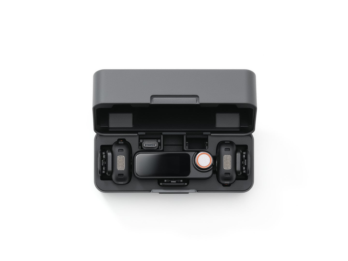 DJI Mic 3 (2 TX + 1 RX + Charging Case) - 2 - DJI
